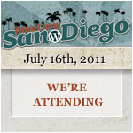 We're Attending WordCamp San Diego 2011